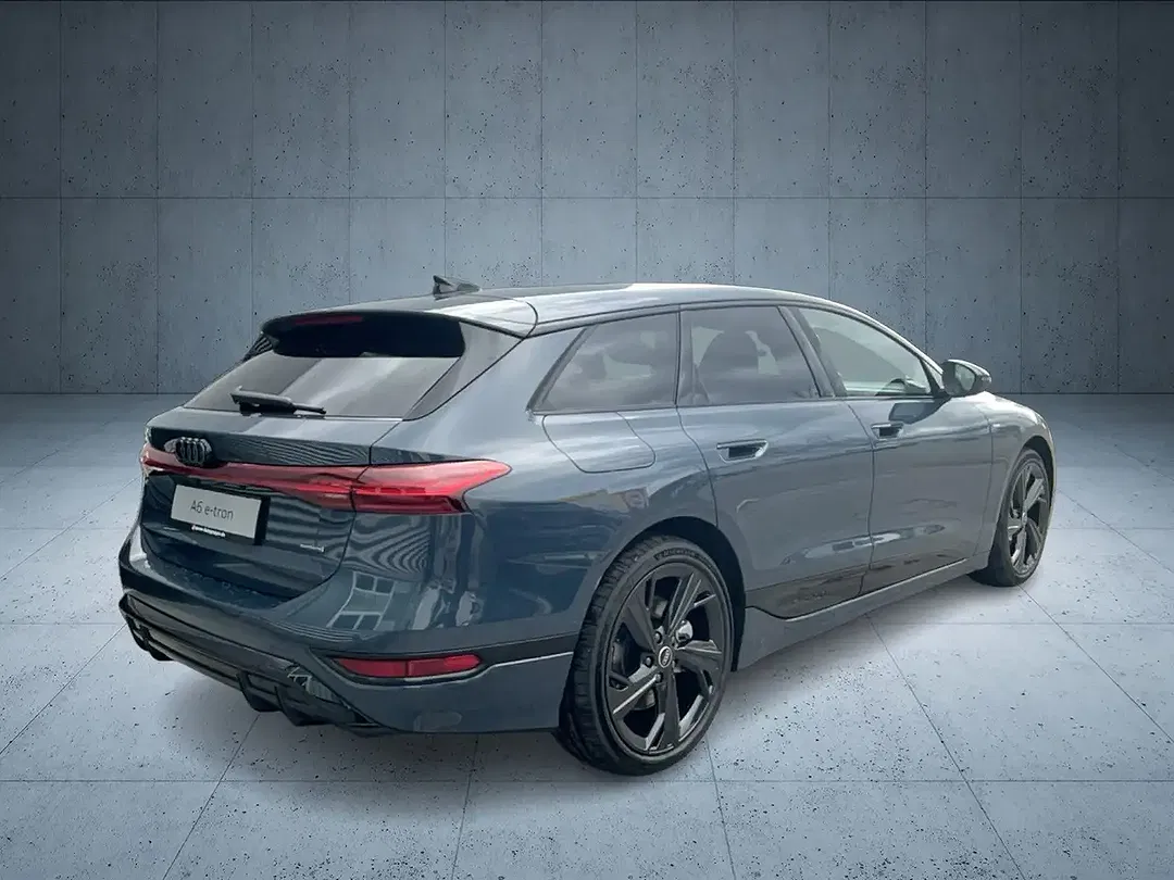 Audi A6 e-tron quattro Matrix LED Avant S line - Thumbnail 6
