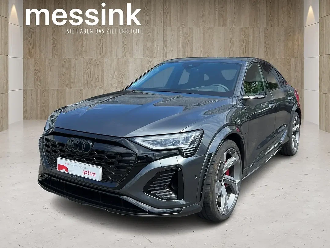 Audi SQ8 e-tron Sportback - Afbeelding 1