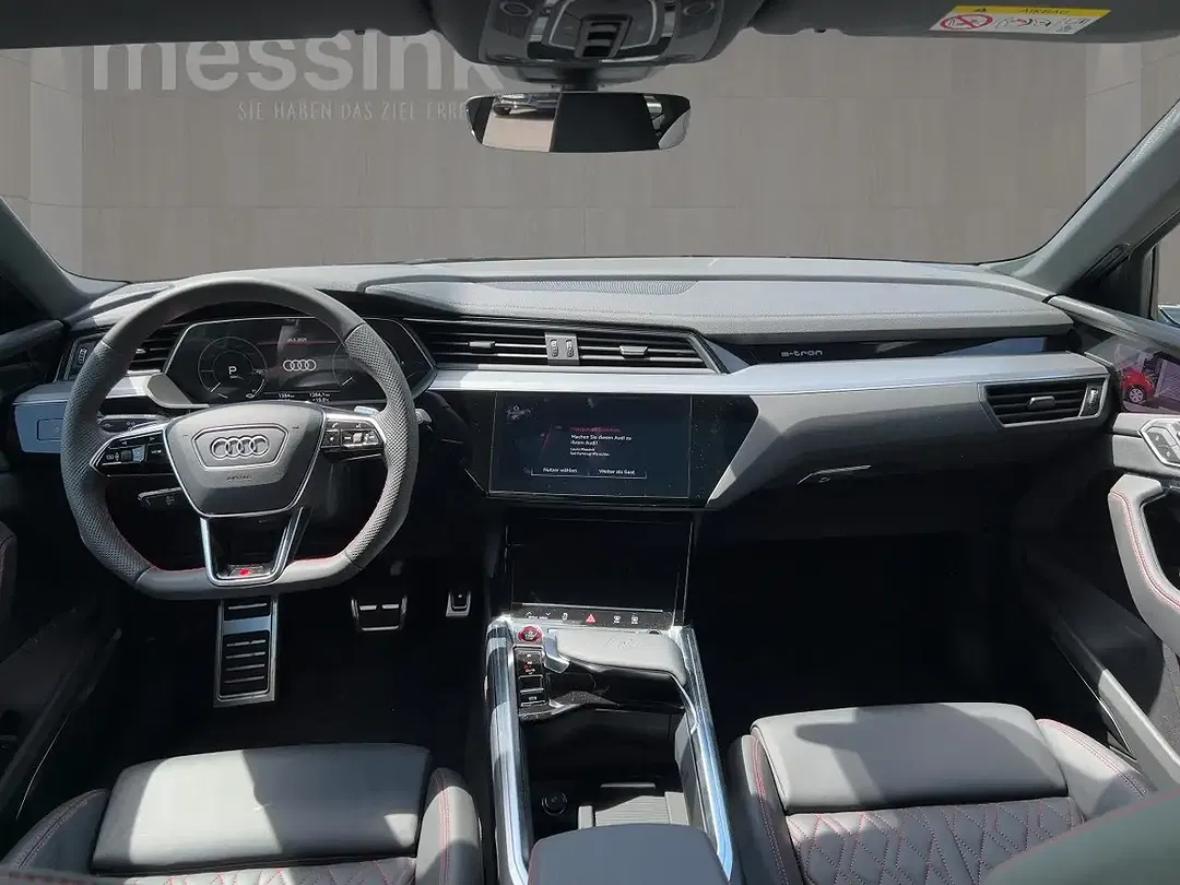 Audi SQ8 e-tron Sportback - Thumbnail 8