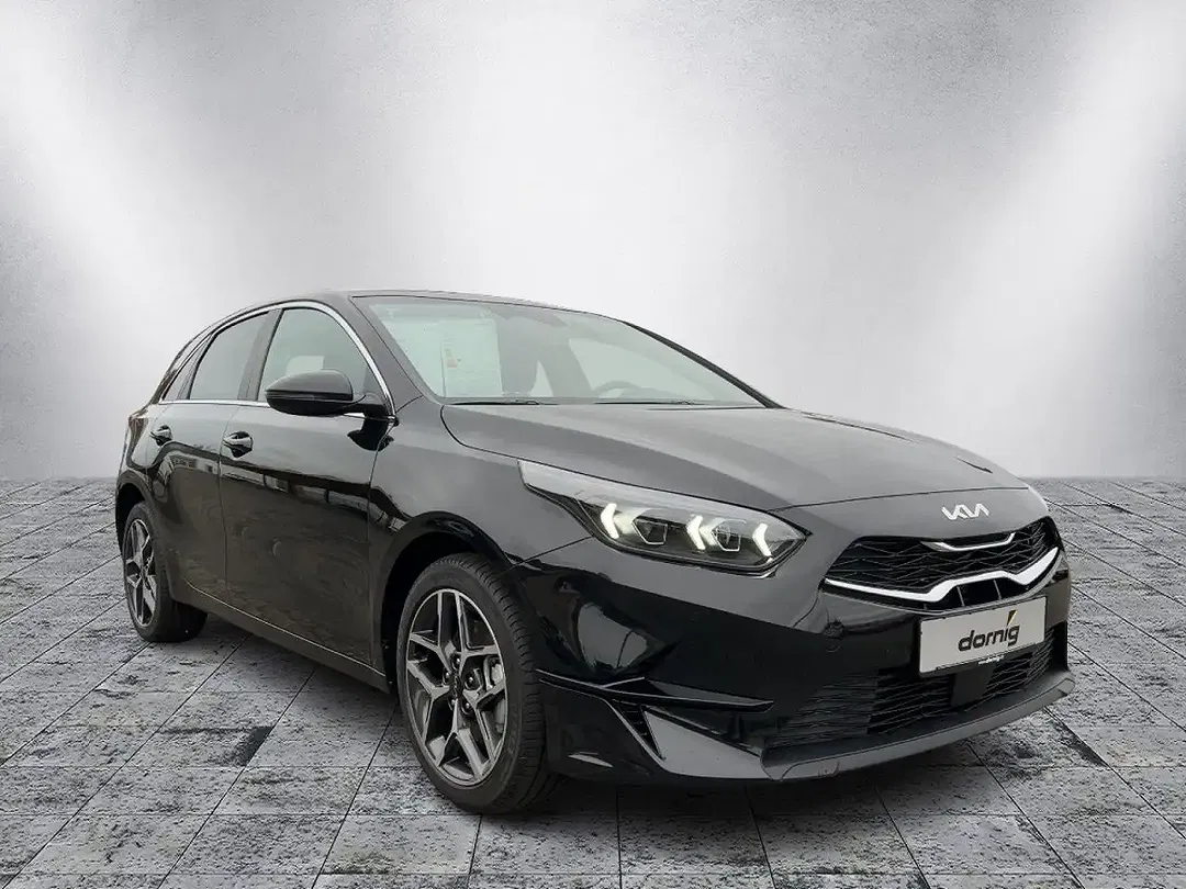 Kia Ceed / cee'd 1.5 T-GDI DCT Platinum - Thumbnail 5