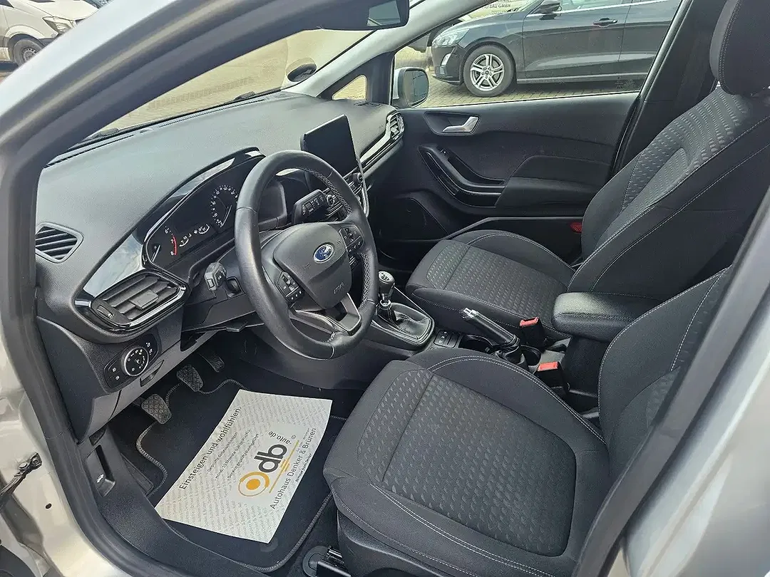 Ford Fiesta 1.0 EcoBoost Titanium - Thumbnail 10