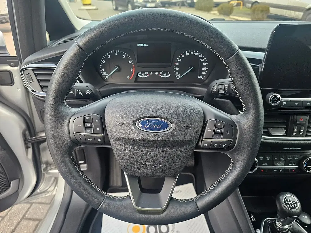Ford Fiesta 1.0 EcoBoost Titanium - Thumbnail 11