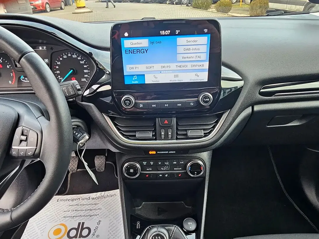 Ford Fiesta 1.0 EcoBoost Titanium - Thumbnail 13