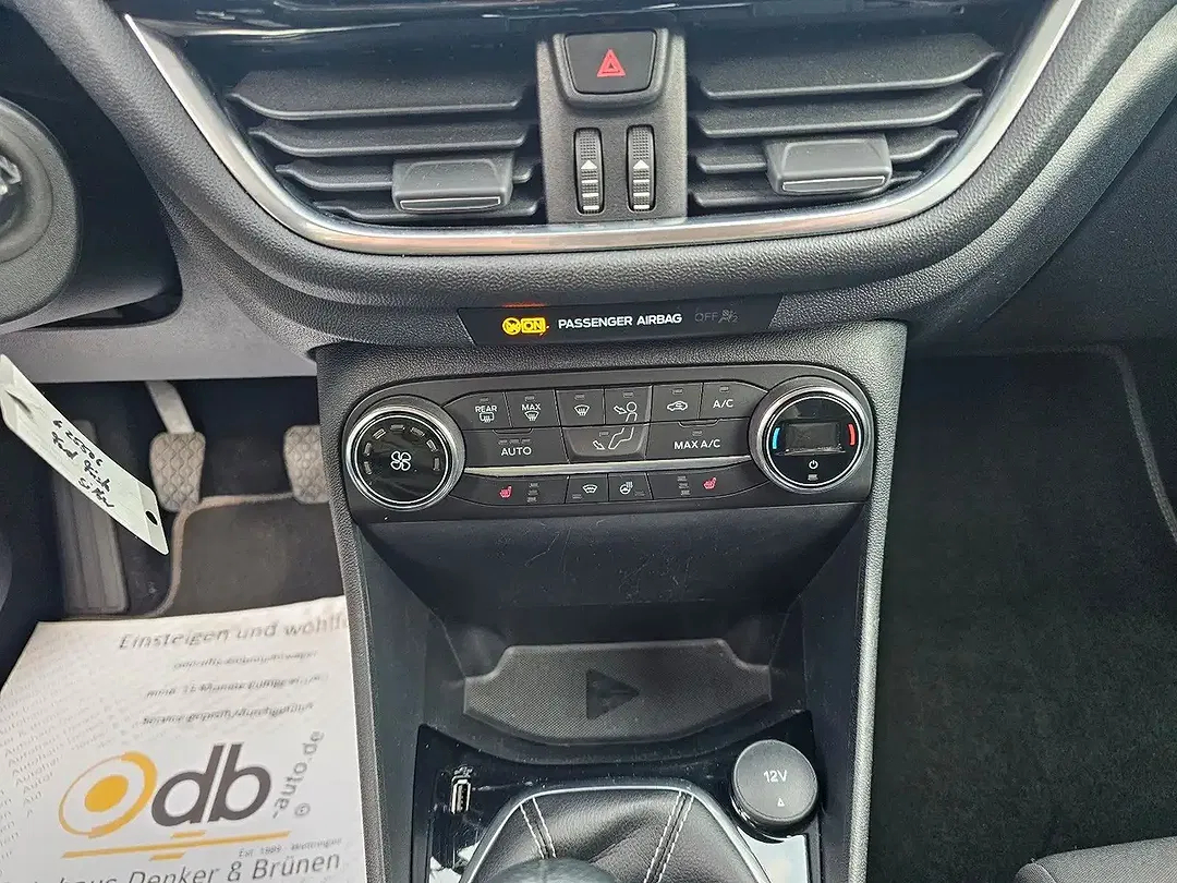 Ford Fiesta 1.0 EcoBoost Titanium - Thumbnail 14