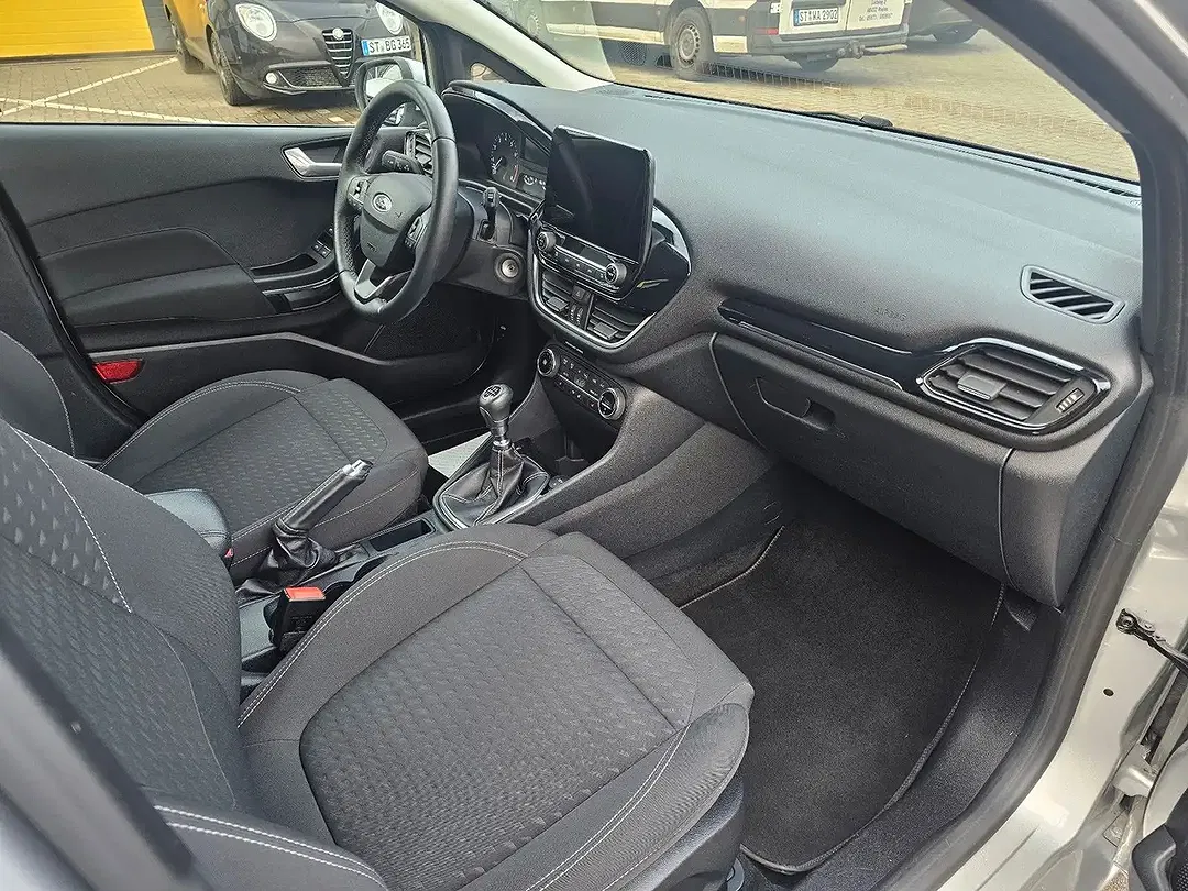 Ford Fiesta 1.0 EcoBoost Titanium - Thumbnail 15