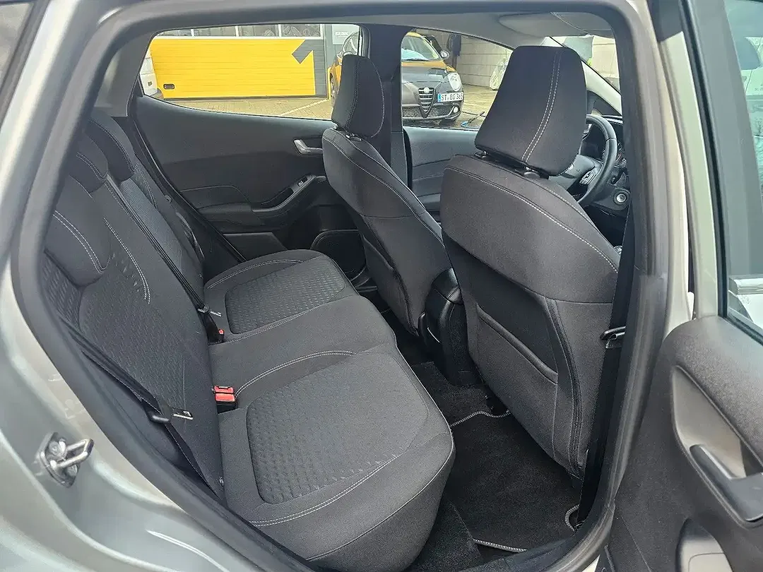Ford Fiesta 1.0 EcoBoost Titanium - Thumbnail 17