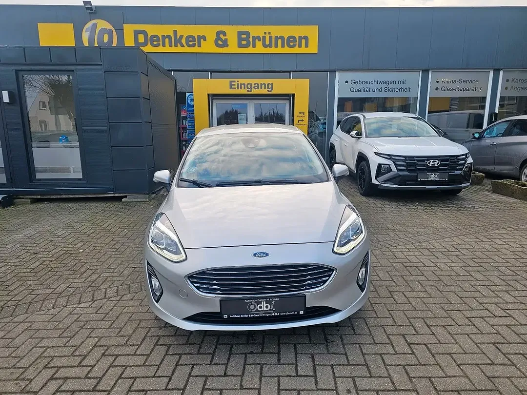 Ford Fiesta 1.0 EcoBoost Titanium - foto 2
