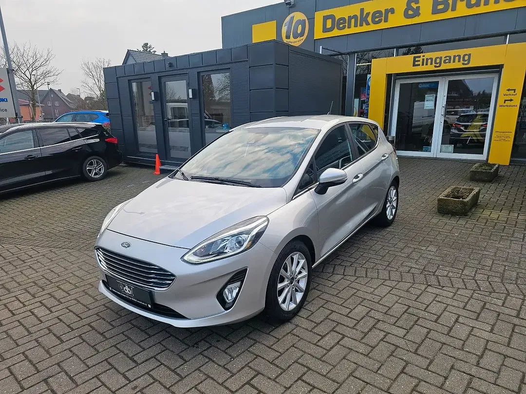 Ford Fiesta 1.0 EcoBoost Titanium - Thumbnail 3