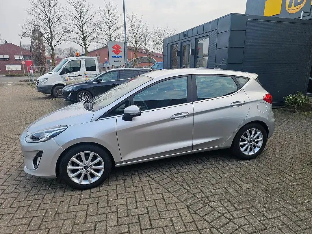 Ford Fiesta 1.0 EcoBoost Titanium - Thumbnail 4