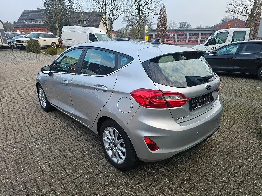 Ford Fiesta 1.0 EcoBoost Titanium - Thumbnail 5