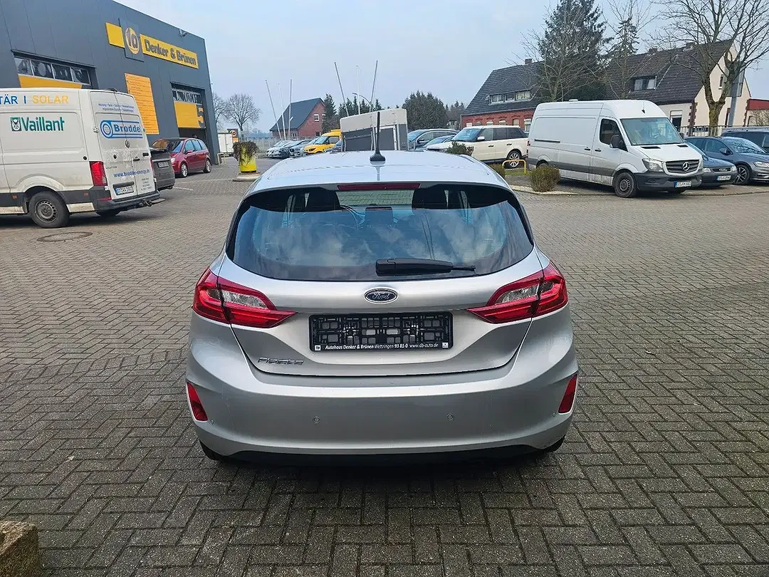 Ford Fiesta 1.0 EcoBoost Titanium - Thumbnail 6