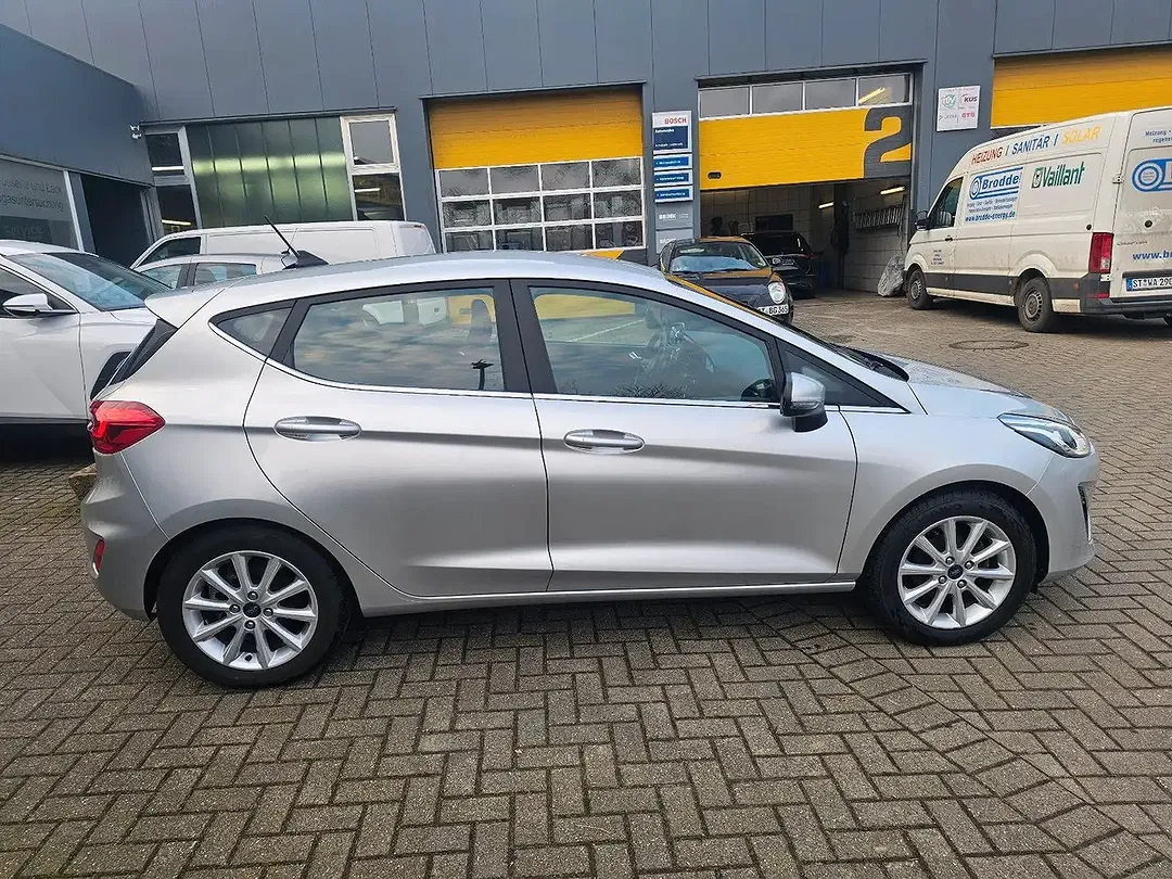 Ford Fiesta 1.0 EcoBoost Titanium - Thumbnail 9