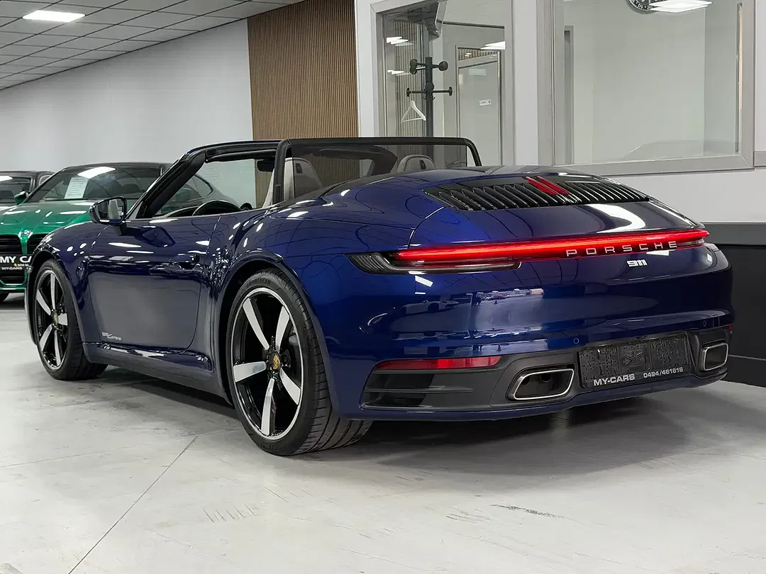Porsche 992 3.0 PDK Sport Chrono Carrera Cabriolet Turbo - foto 2