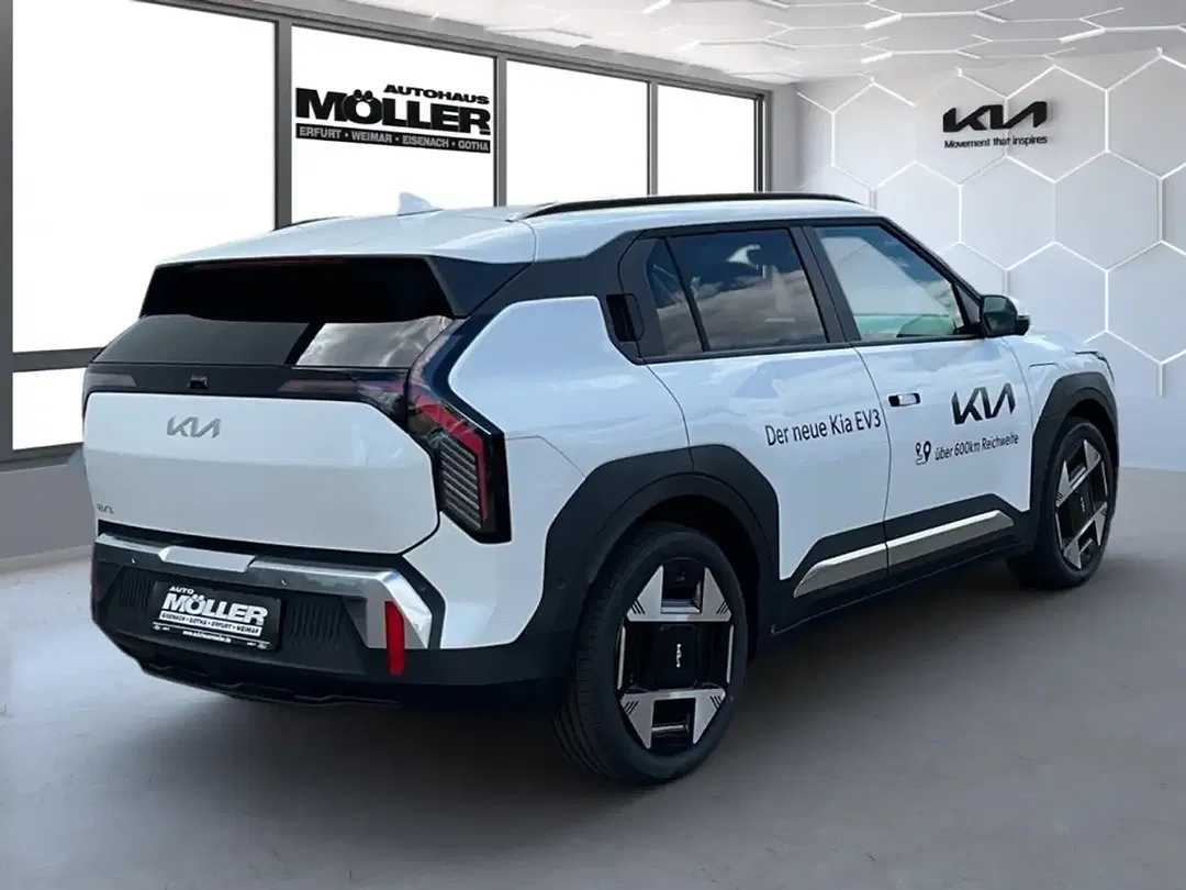 Kia EV3 Earth - Thumbnail 3
