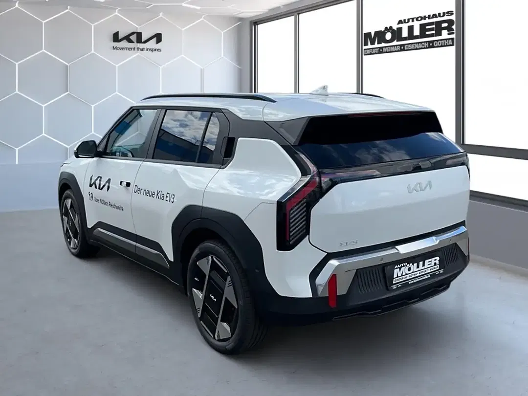 Kia EV3 Earth - Thumbnail 4