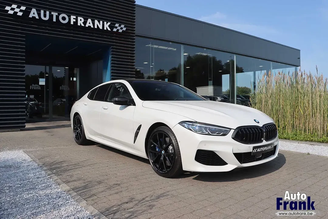 BMW 840 4x4 M Sport - Afbeelding 1
