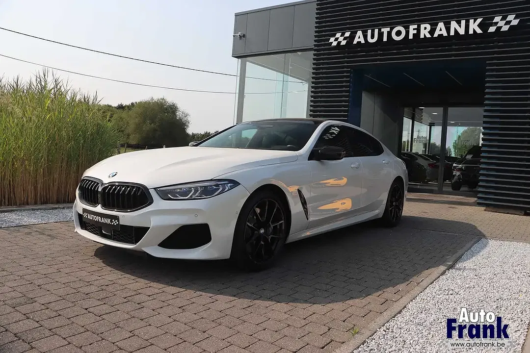 BMW 840 4x4 M Sport - foto 2