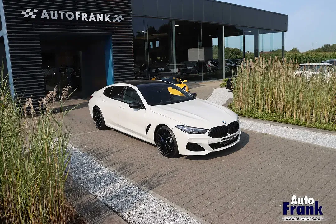 BMW 840 4x4 M Sport - Thumbnail 5