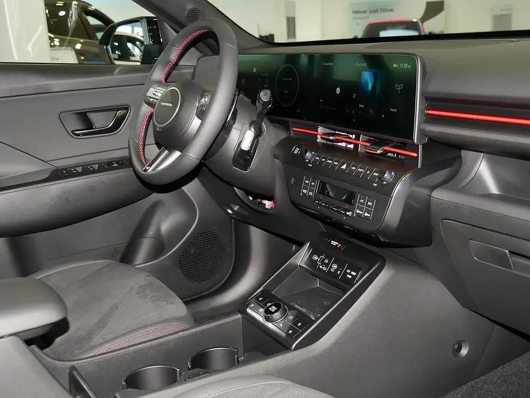 Hyundai KONA 1.6 T-GDI DCT N Line X - Thumbnail 10
