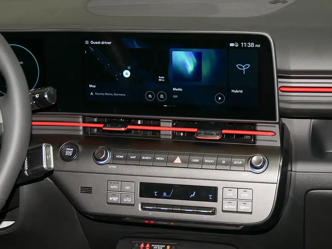 Hyundai KONA 1.6 T-GDI DCT N Line X - Thumbnail 11