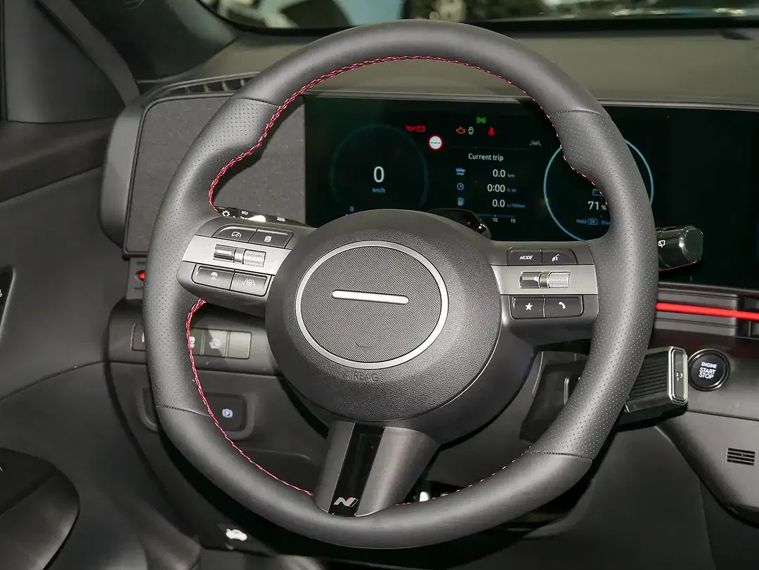 Hyundai KONA 1.6 T-GDI DCT N Line X - Thumbnail 14