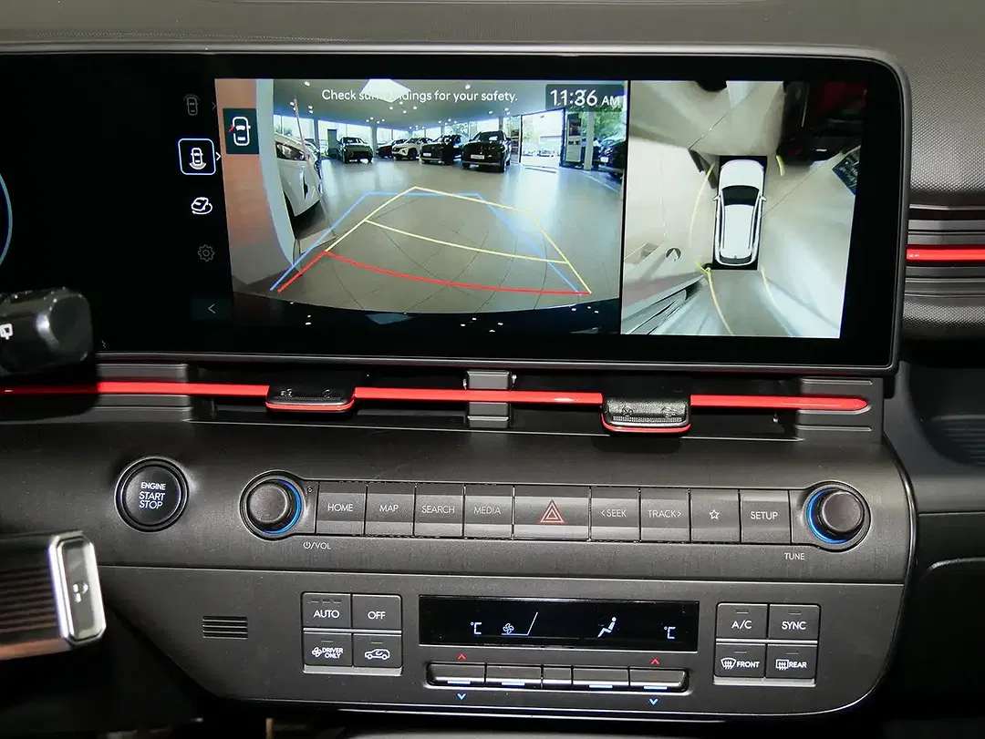 Hyundai KONA 1.6 T-GDI DCT N Line X - Thumbnail 15
