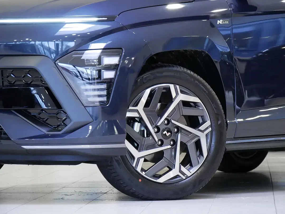 Hyundai KONA 1.6 T-GDI DCT N Line X - Thumbnail 6