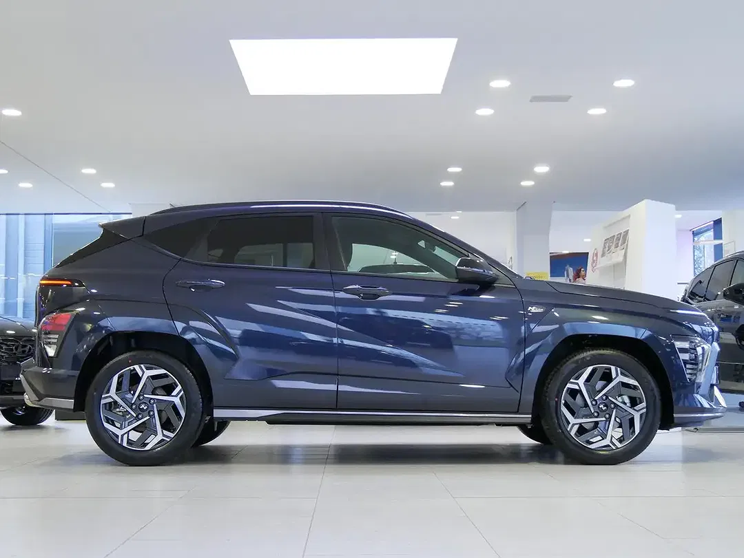 Hyundai KONA 1.6 T-GDI DCT N Line X - Thumbnail 8