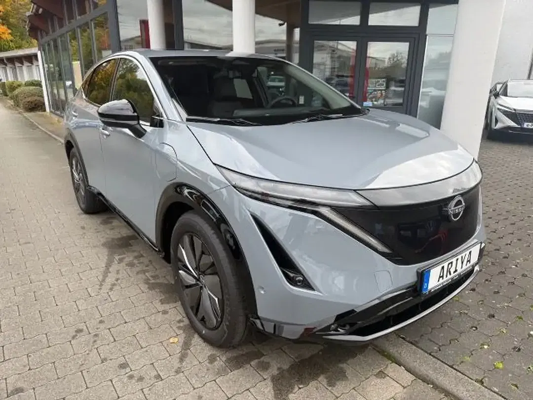 Nissan Ariya Evolve - foto 1
