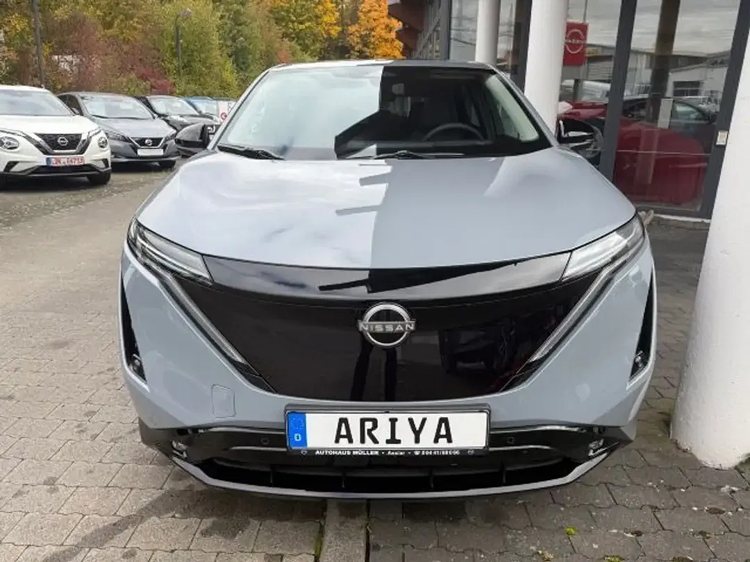 Nissan Ariya Evolve - foto 2
