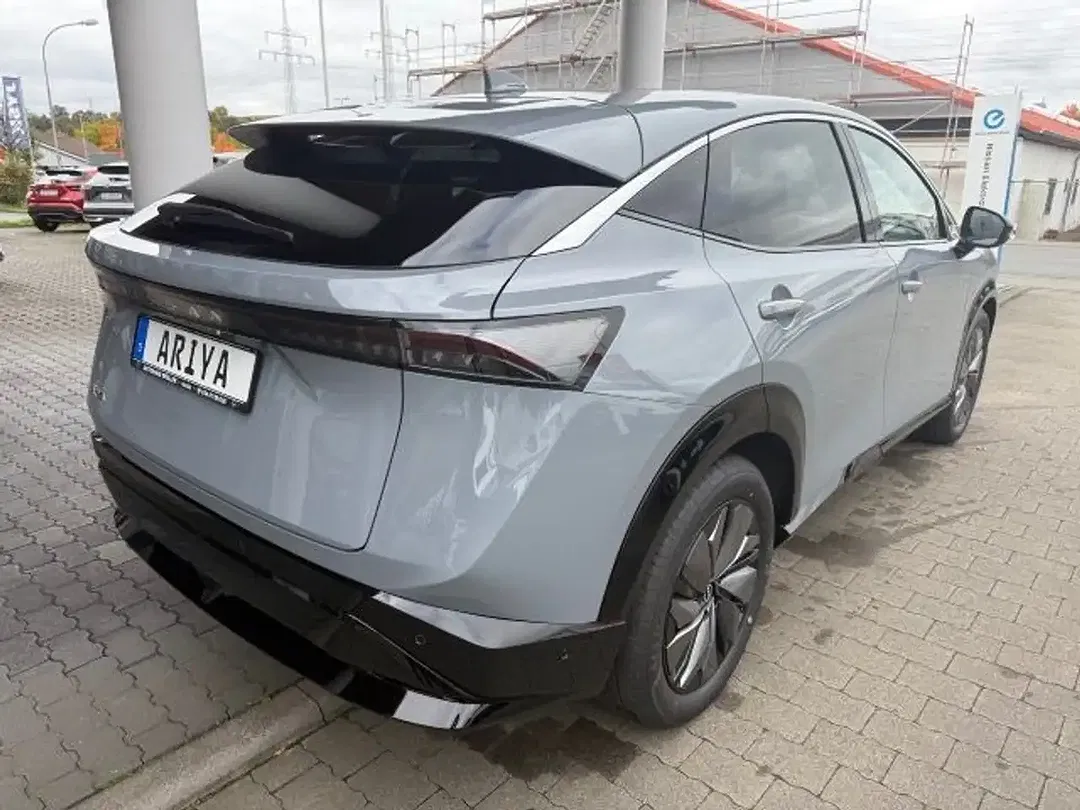 Nissan Ariya Evolve - Thumbnail 4