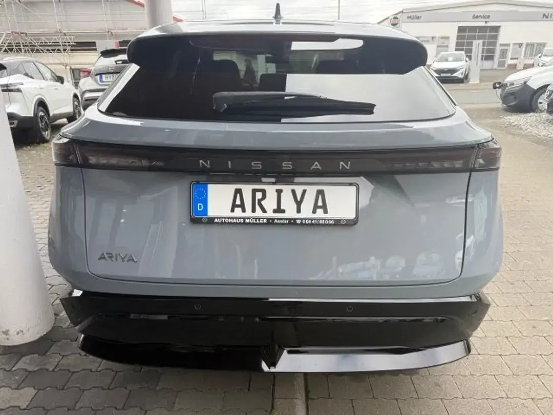 Nissan Ariya Evolve - Thumbnail 5