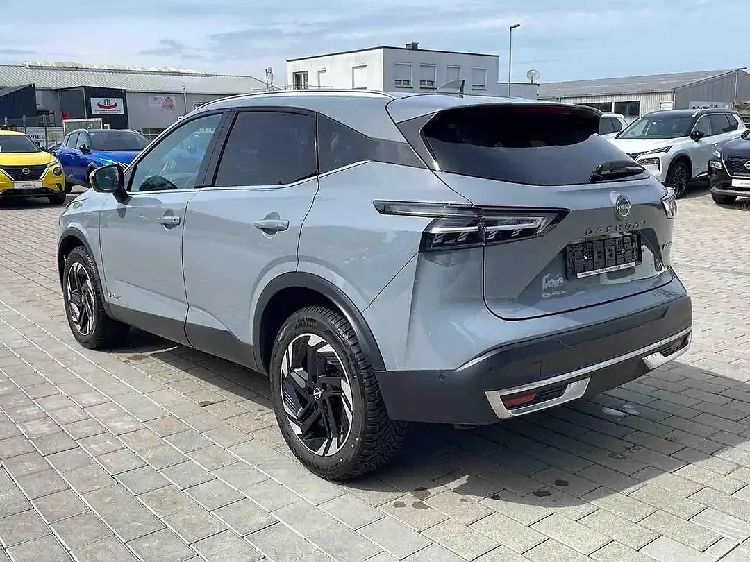 Nissan Qashqai 1.5 VC-T e-Power N-Connecta Comfort - Thumbnail 8