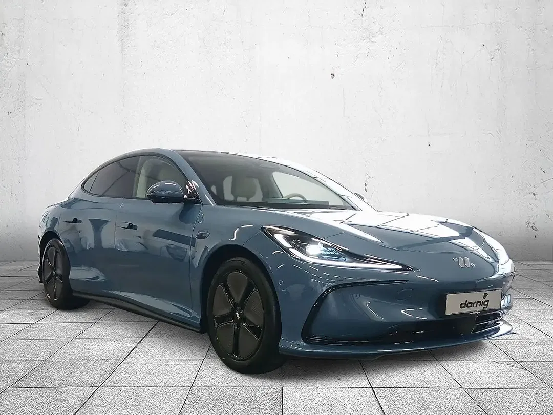 MG IM5 EV Premium - foto 1