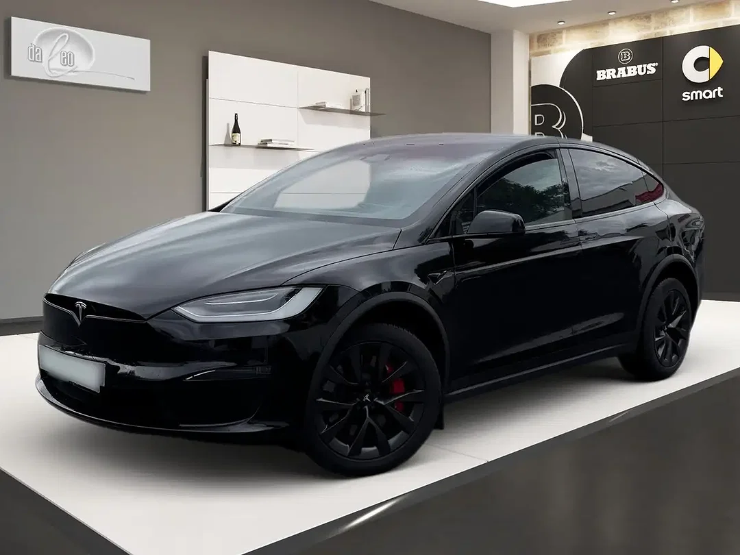 Tesla Model X Plaid - Afbeelding 1