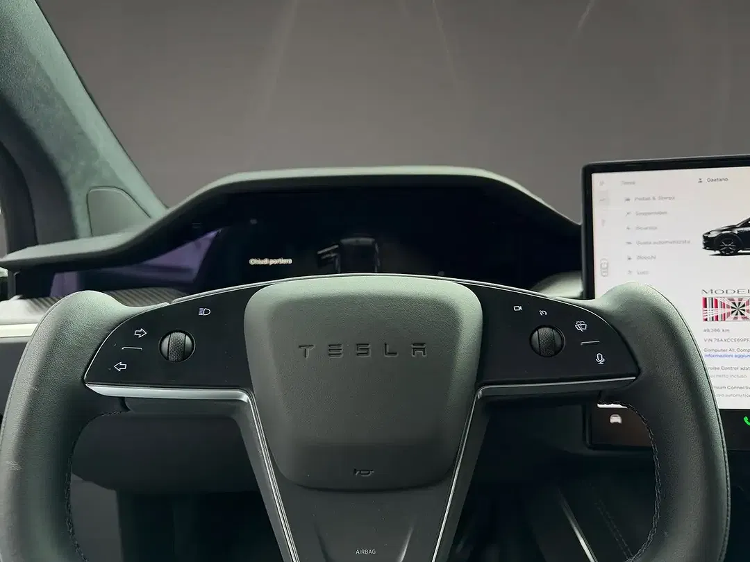 Tesla Model X Plaid - Thumbnail 11