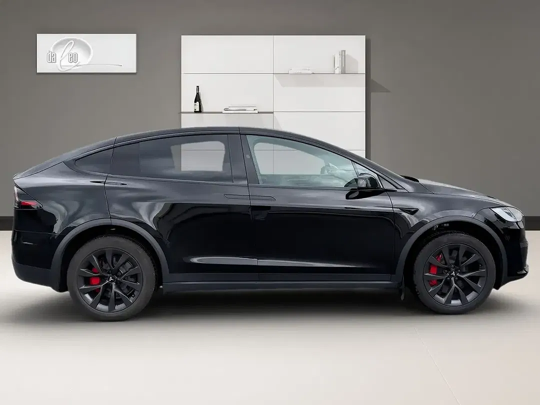 Tesla Model X Plaid - Thumbnail 3