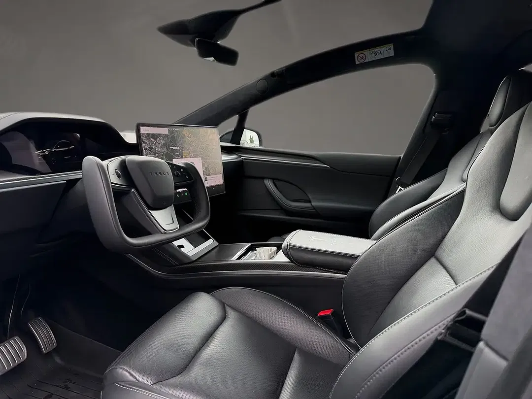 Tesla Model X Plaid - Thumbnail 9
