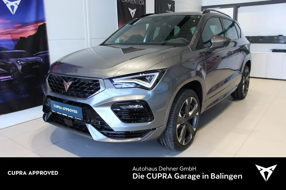 CUPRA Ateca 1.5 TSI DSG - Afbeelding 1