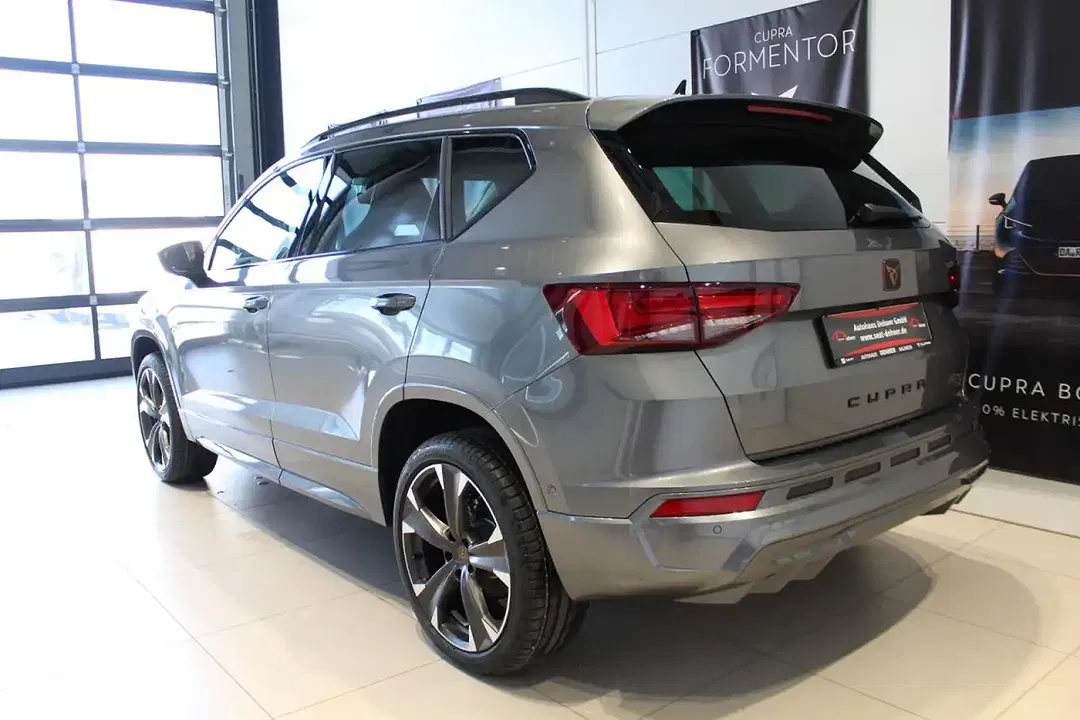 CUPRA Ateca 1.5 TSI DSG - Thumbnail 2