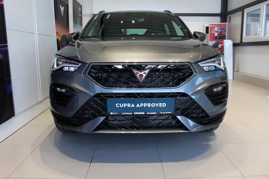 CUPRA Ateca 1.5 TSI DSG - Thumbnail 3