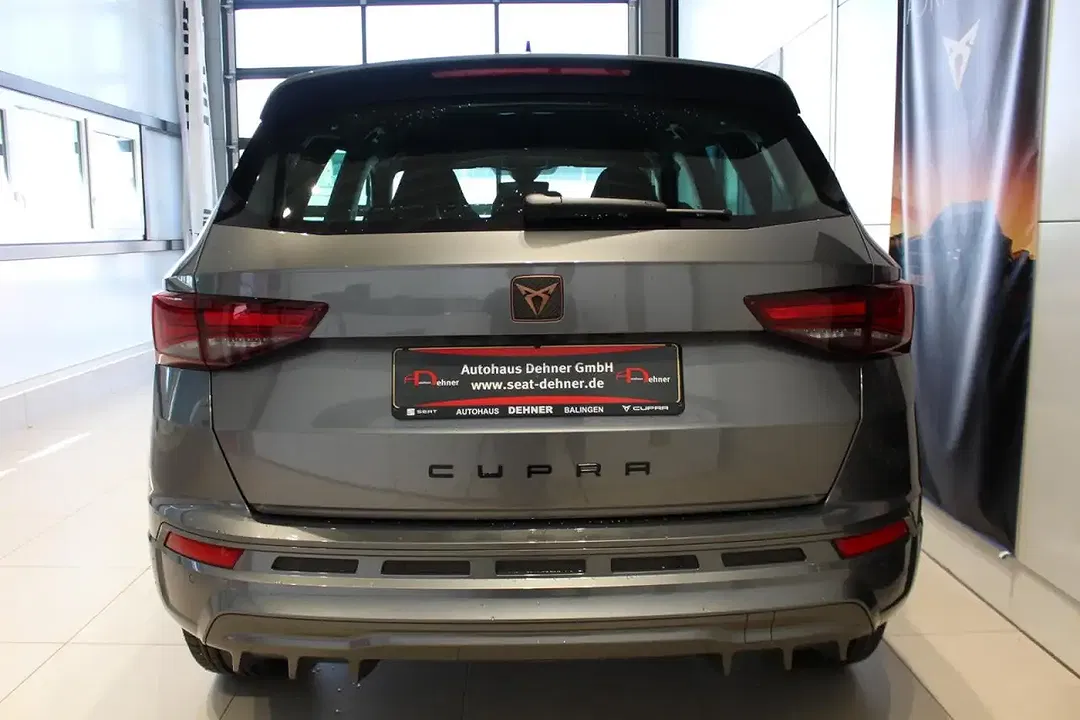 CUPRA Ateca 1.5 TSI DSG - Thumbnail 4