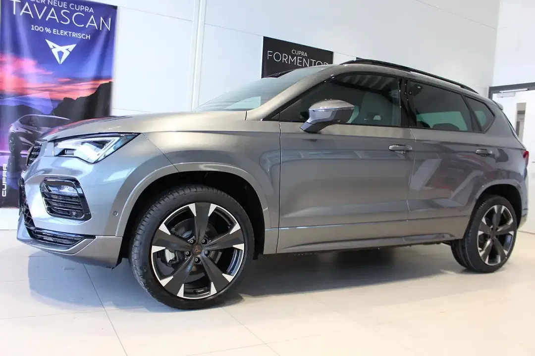 CUPRA Ateca 1.5 TSI DSG - Thumbnail 5