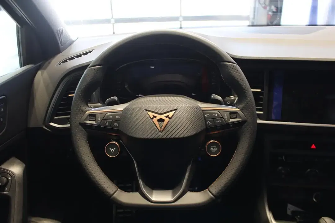 CUPRA Ateca 1.5 TSI DSG - Thumbnail 6