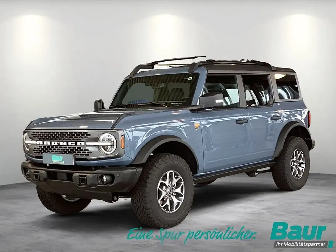 Ford Bronco 2.7 - foto 1