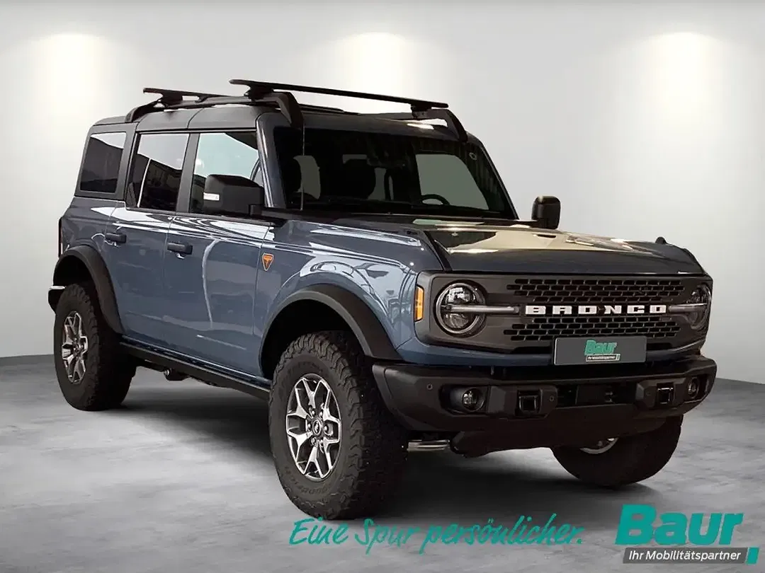 Ford Bronco 2.7 - foto 2