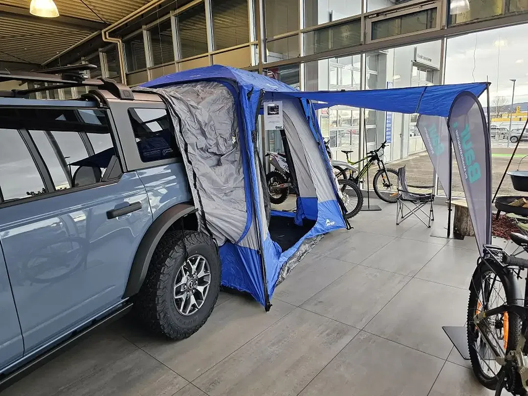 Ford Bronco 2.7 - Thumbnail 7