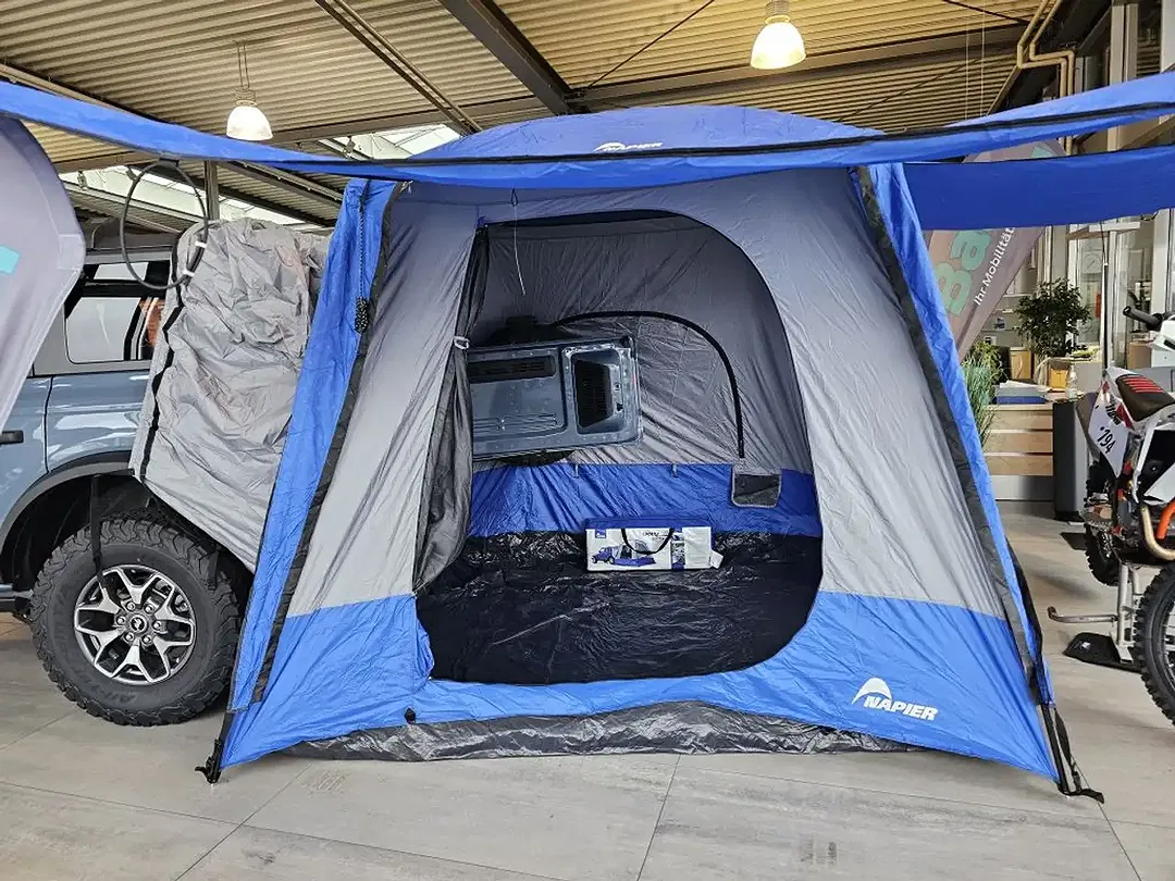 Ford Bronco 2.7 - Thumbnail 8