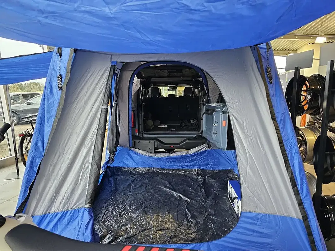 Ford Bronco 2.7 - Thumbnail 9