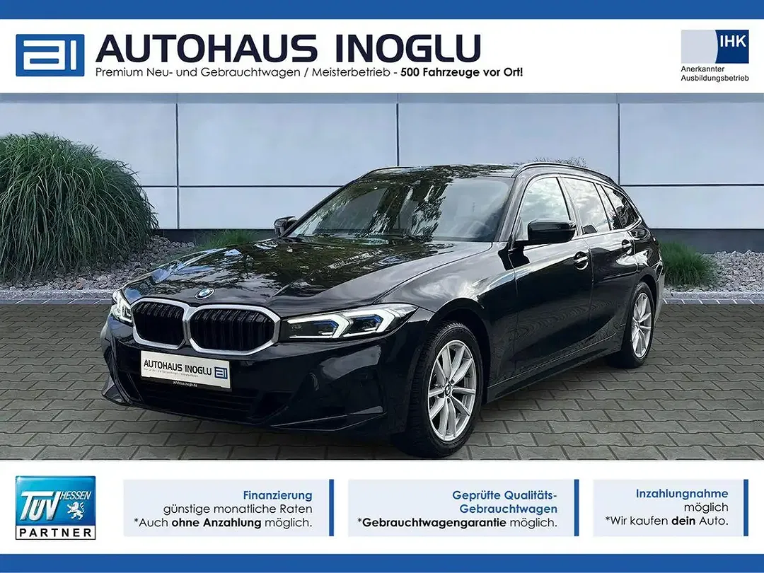 BMW 318 Touring - Thumbnail 1